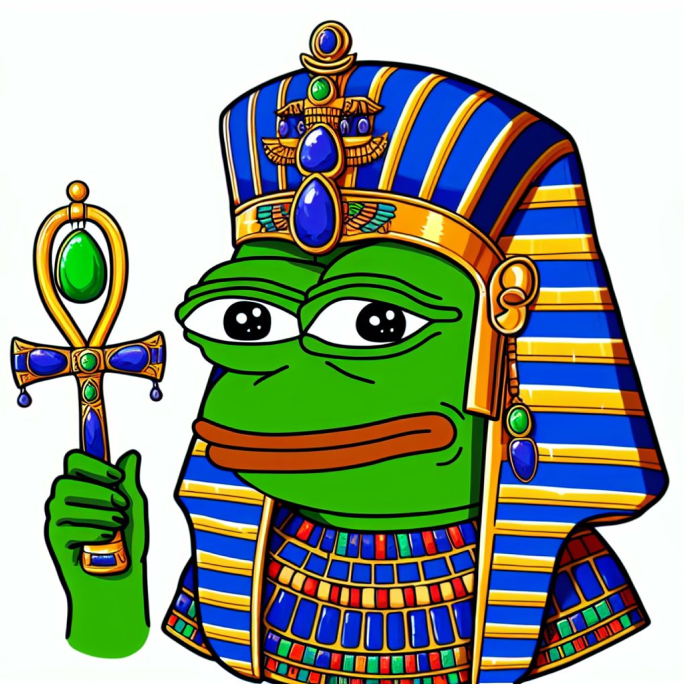 Rare Pepe, versione 2