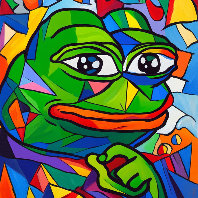 Rare Pepe, versione 3