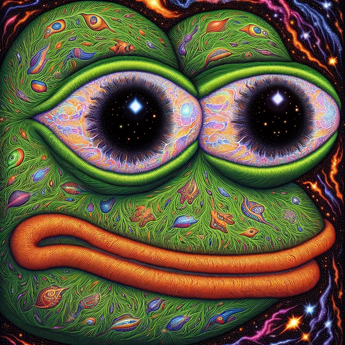 Rare Pepe, versione 4